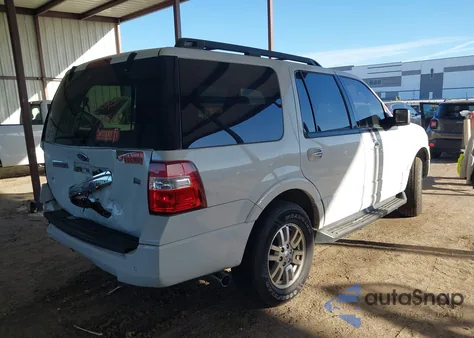 2011 Ford Expedition Xlt z USA, uszkodzony, nr VIN 1FMJU1H51BEF07926